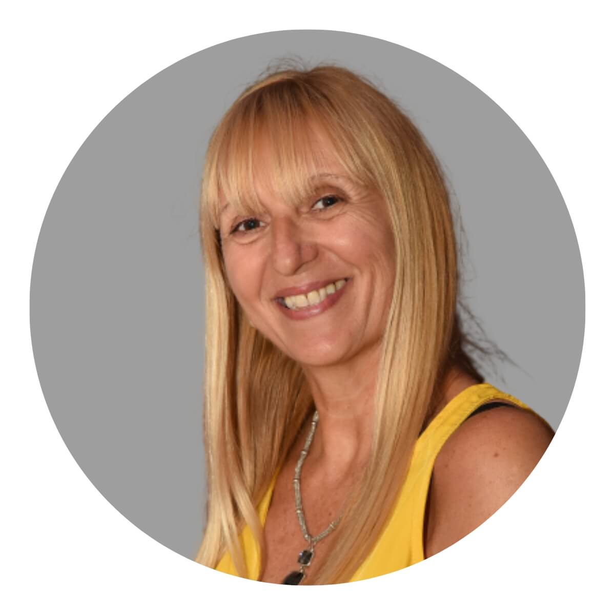 Mabel Berrueta headshot