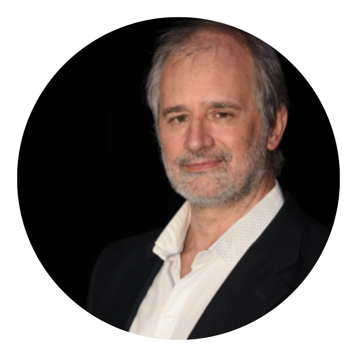 Agustín Ciapponi headshot